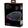 Мишка REAL-EL RM-555 USB Black зображення 12