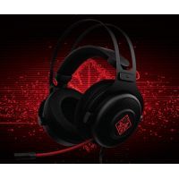 Наушники HP Omen Gaming Headset 800 (1KF76AA) изображение 8