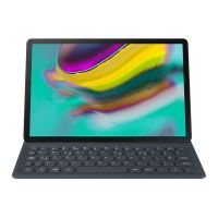 Чехол для планшета Samsung Book Cover Keyboard для планшету Galaxy Tab S5e (T720/7255) (EJ-FT720BBRGRU) изображение 2