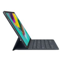 Чехол для планшета Samsung Book Cover Keyboard для планшету Galaxy Tab S5e (T720/7255) (EJ-FT720BBRGRU) изображение 3