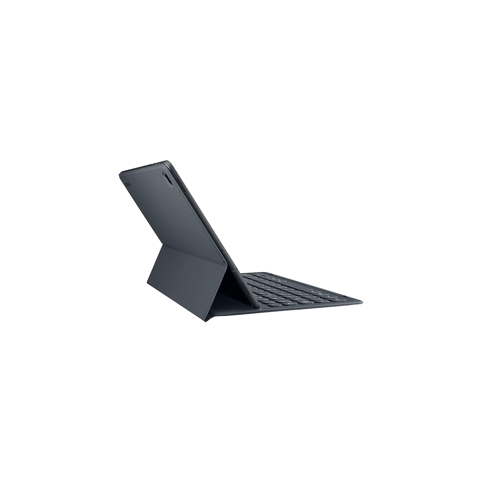 Чехол для планшета Samsung Book Cover Keyboard для планшету Galaxy Tab S5e (T720/7255) (EJ-FT720BBRGRU) изображение 4