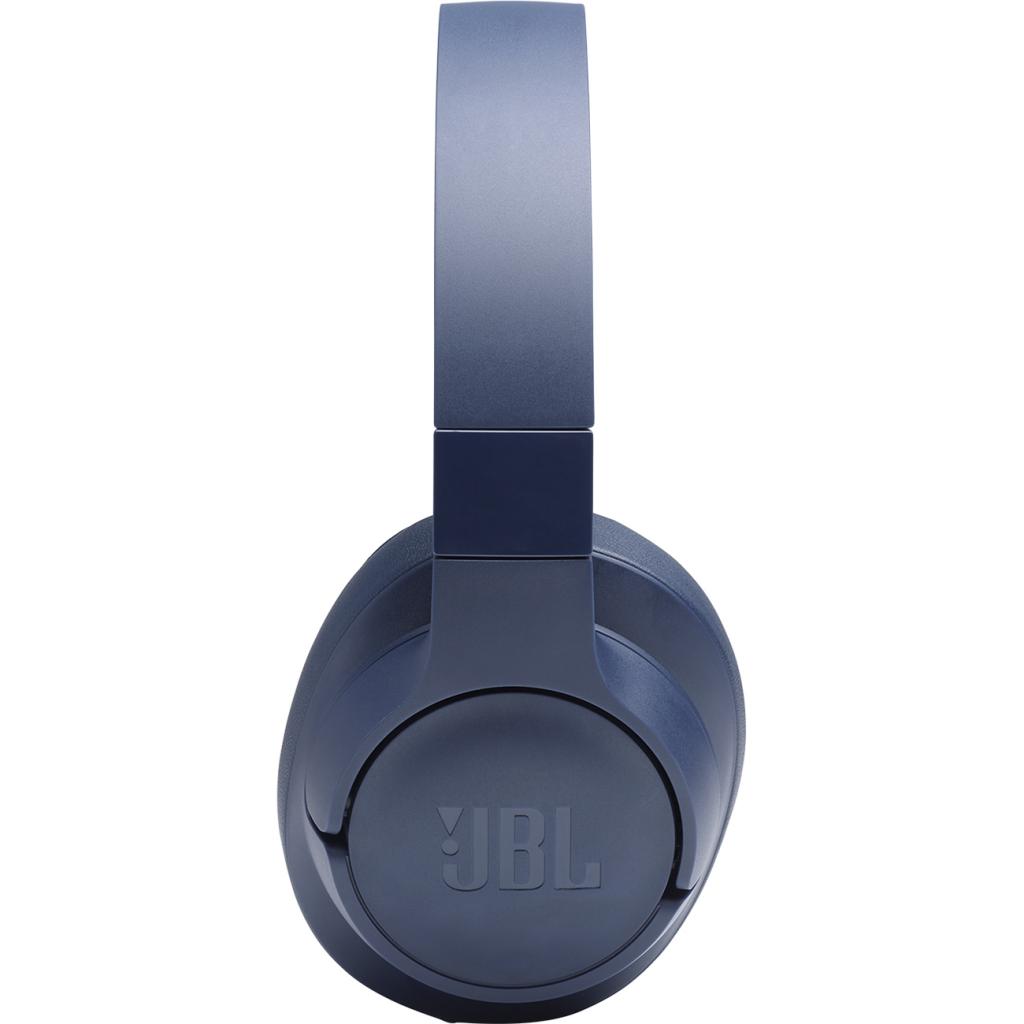 Наушники JBL Tune 700 BT Blue (JBLT700BTBLU) изображение 3