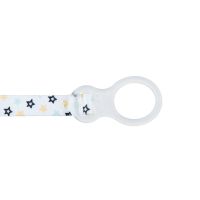 Клипса для пустышек Nuvita Зеленая с кольцом (NV6070GREEN) изображение 4