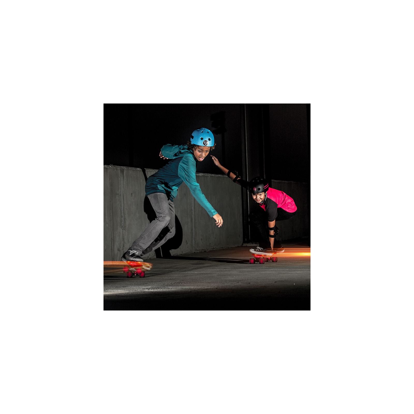 Скейтборд детский Neon Hype Красный (N100788) изображение 12