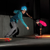 Скейтборд дитячий Neon Hype Червоний (N100788) зображення 12