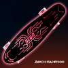 Скейтборд детский Neon Hype Красный (N100788) изображение 7