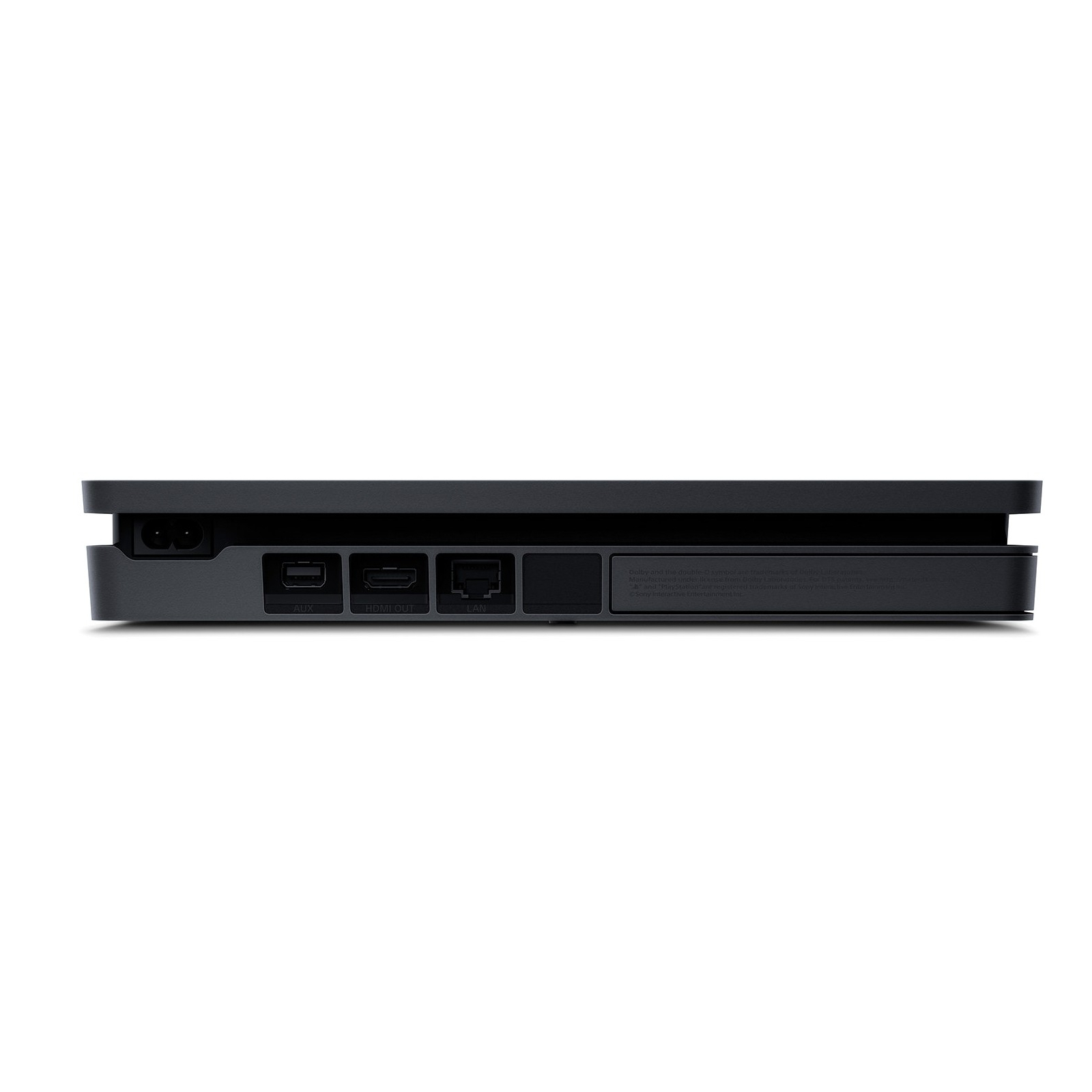 Ігрова консоль Sony PlayStation 4 1ТВ в комплекті з 3 іграми (9343301) зображення 5