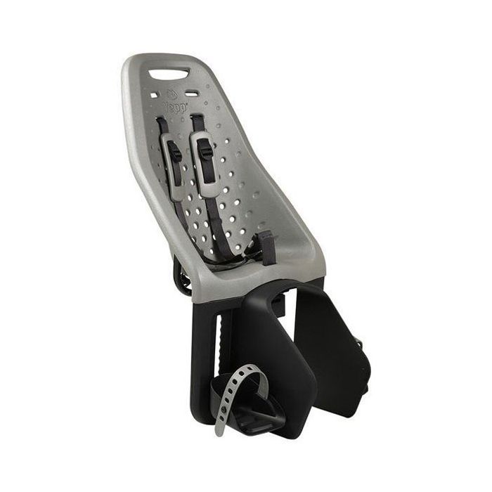 Детское велокресло Thule Yepp Maxi Easy Fit Silver (TH12020215)