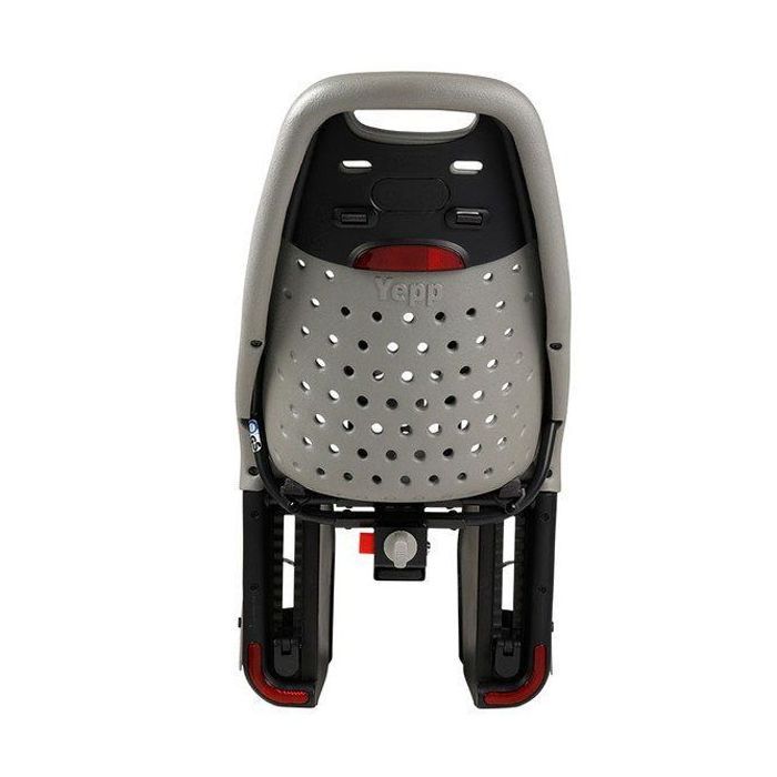 Детское велокресло Thule Yepp Maxi Easy Fit Silver (TH12020215) изображение 3