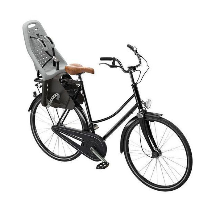 Детское велокресло Thule Yepp Maxi Easy Fit Silver (TH12020215) изображение 4