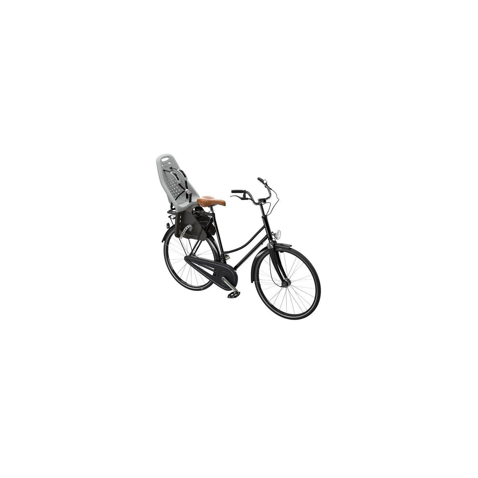 Дитяче велокрісло Thule Yepp Maxi Easy Fit Silver (TH12020215) зображення 4