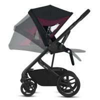 Коляска Cybex Balios S Lux Victory Black black (с бампером) (520001103) изображение 2