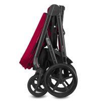 Коляска Cybex Balios S Lux Victory Black black (с бампером) (520001103) изображение 3