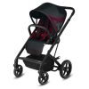 Коляска Cybex Balios S Lux Victory Black black (с бампером) (520001103)