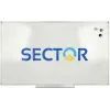 Офисная доска Sector магнитно-маркерная, 150х100 см (М1510) изображение 4