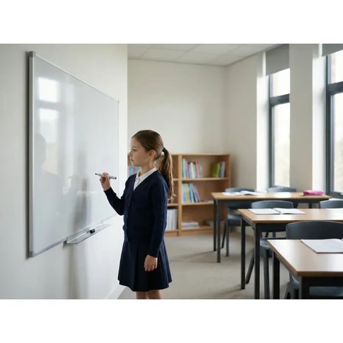 Офисная доска Sector магнитно-маркерная, 150х100 см (М1510) изображение 6