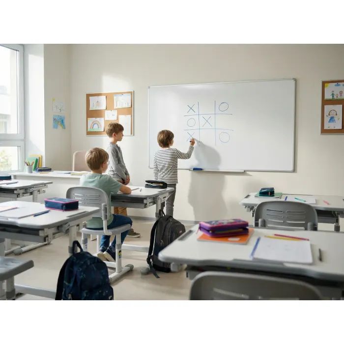 Офисная доска Sector магнитно-маркерная, 150х100 см (М1510) изображение 8