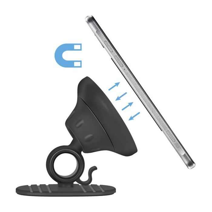 Универсальный автодержатель Defender CH-115+ 360 magnet (29115) изображение 4