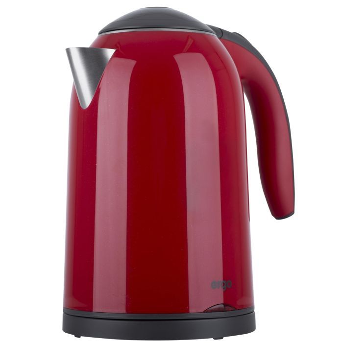 Електрочайник Ergo CT 9050 red (CT9050) зображення 2