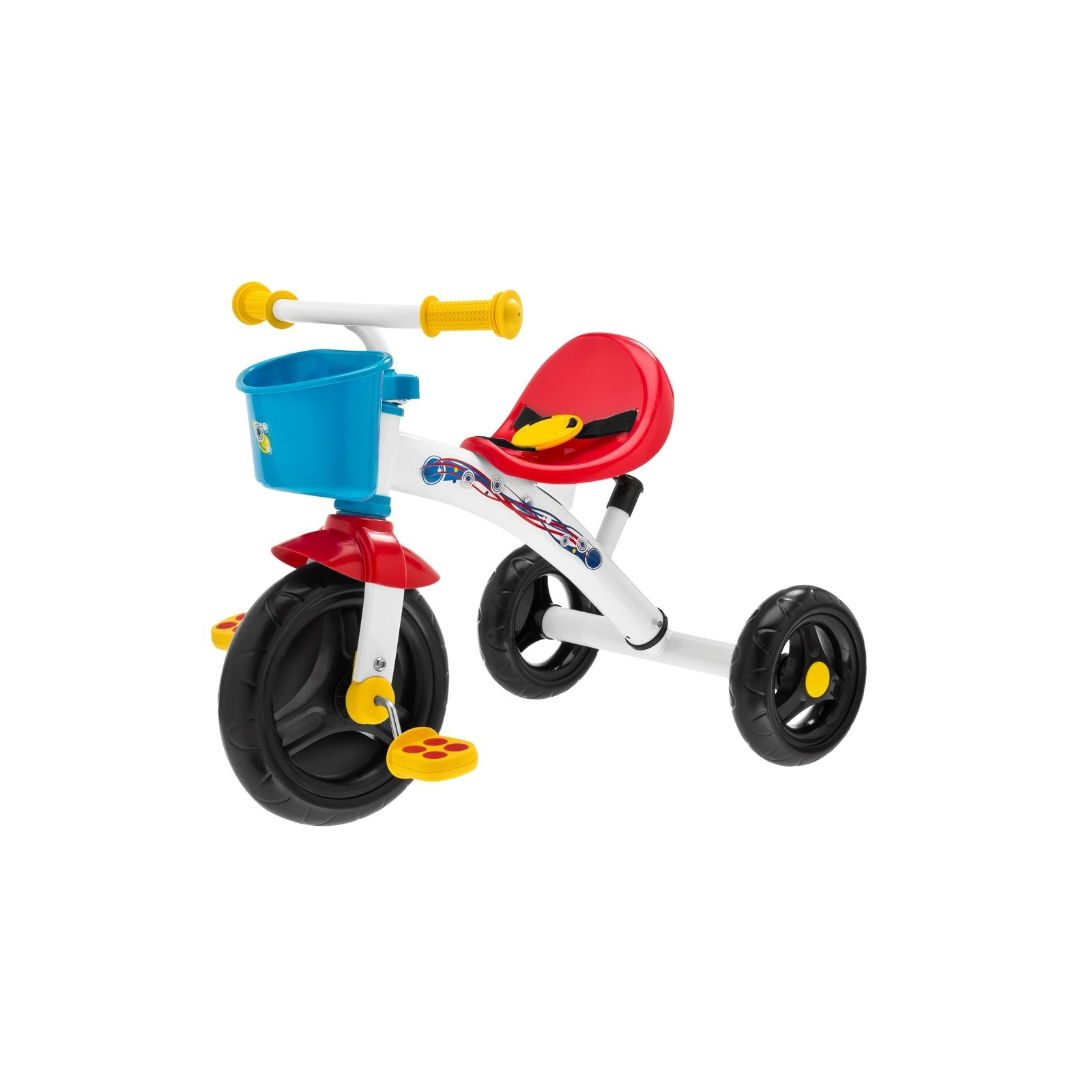 Детский велосипед Chicco U-GO Trike (07412.00) изображение 2