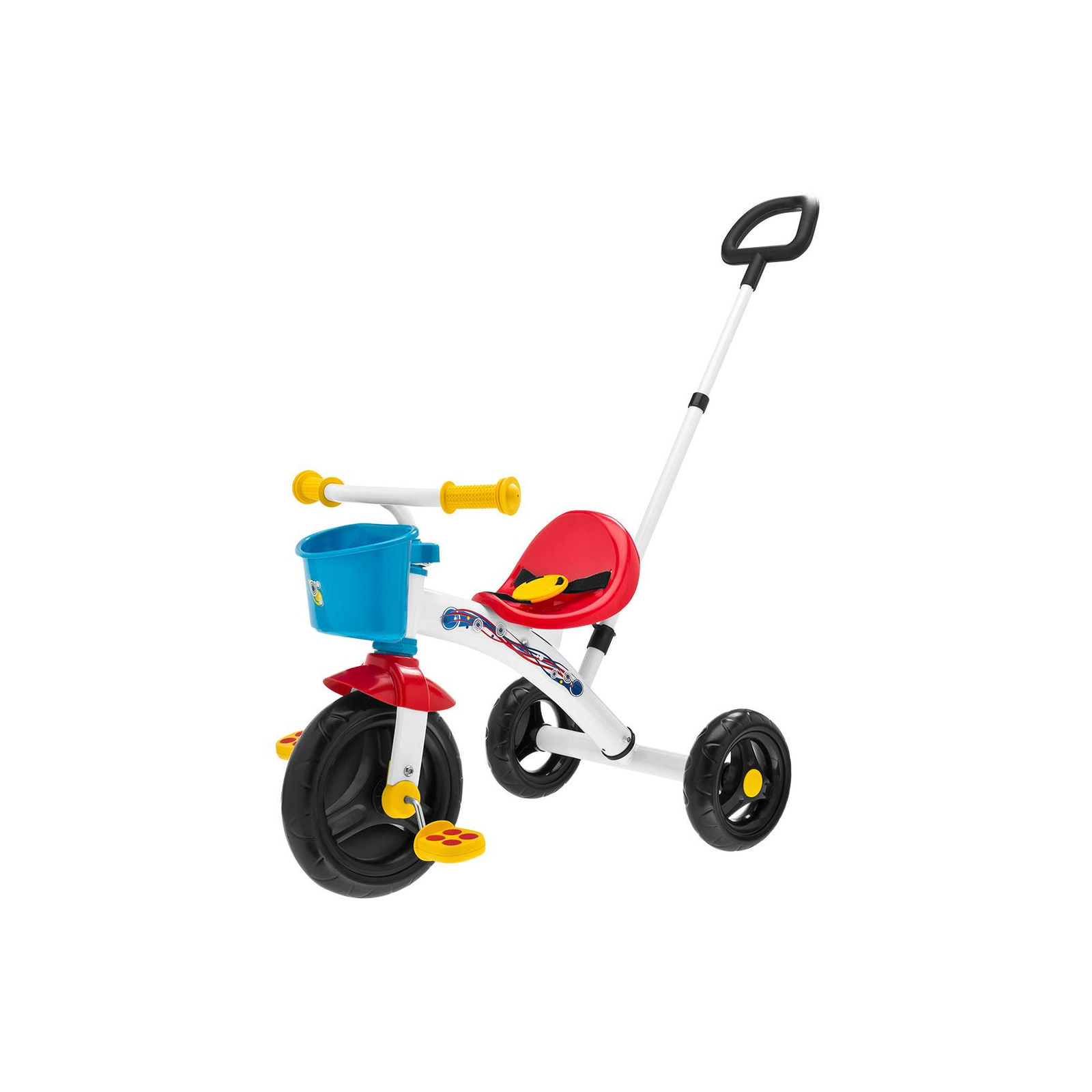 Детский велосипед Chicco U-GO Trike (07412.00)
