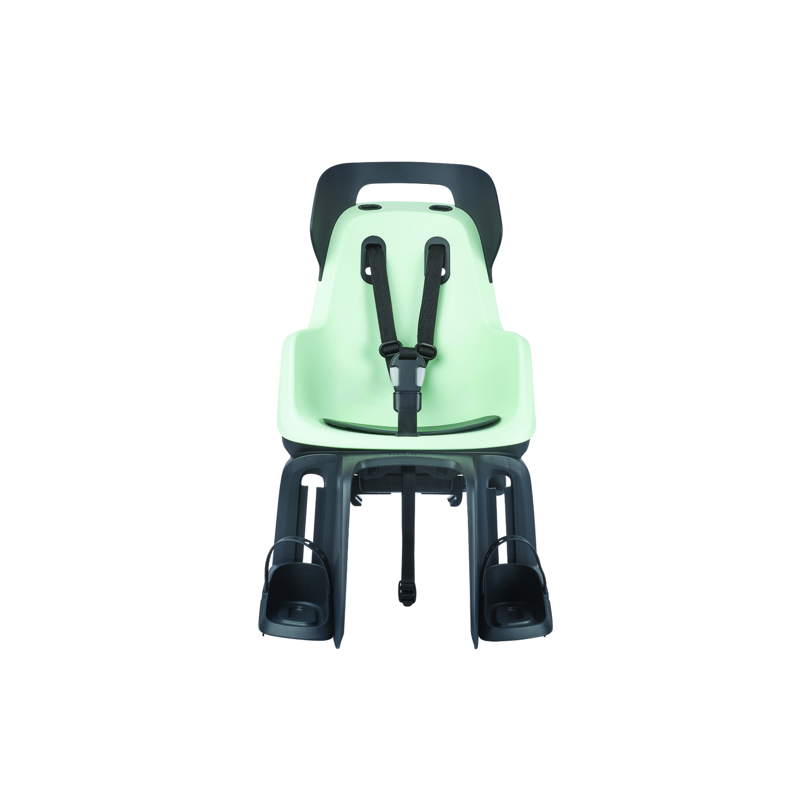 Дитяче велокрісло Bobike Maxi GO Carrier Lemon sorbet (8012300001) зображення 2