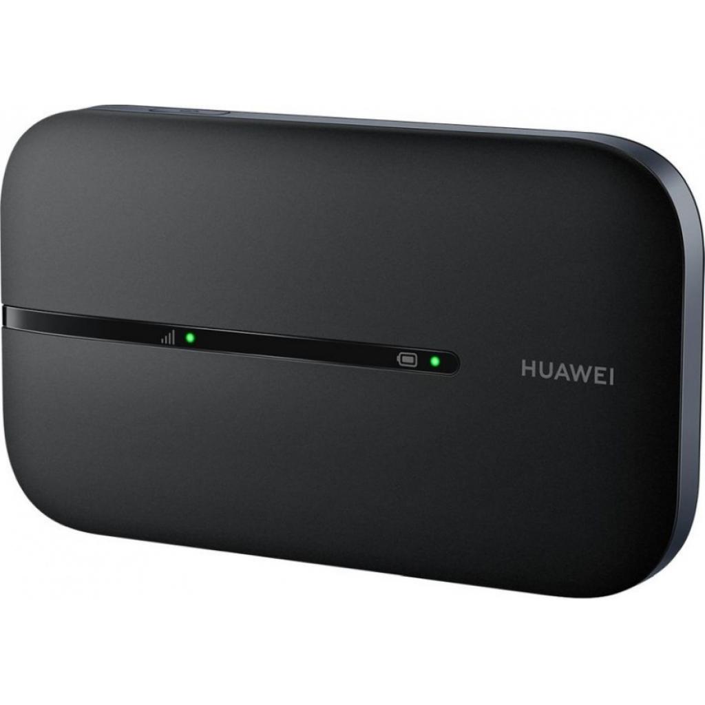 Мобільний Wi-Fi роутер Huawei E5576-320 Black (51071RXG) зображення 5