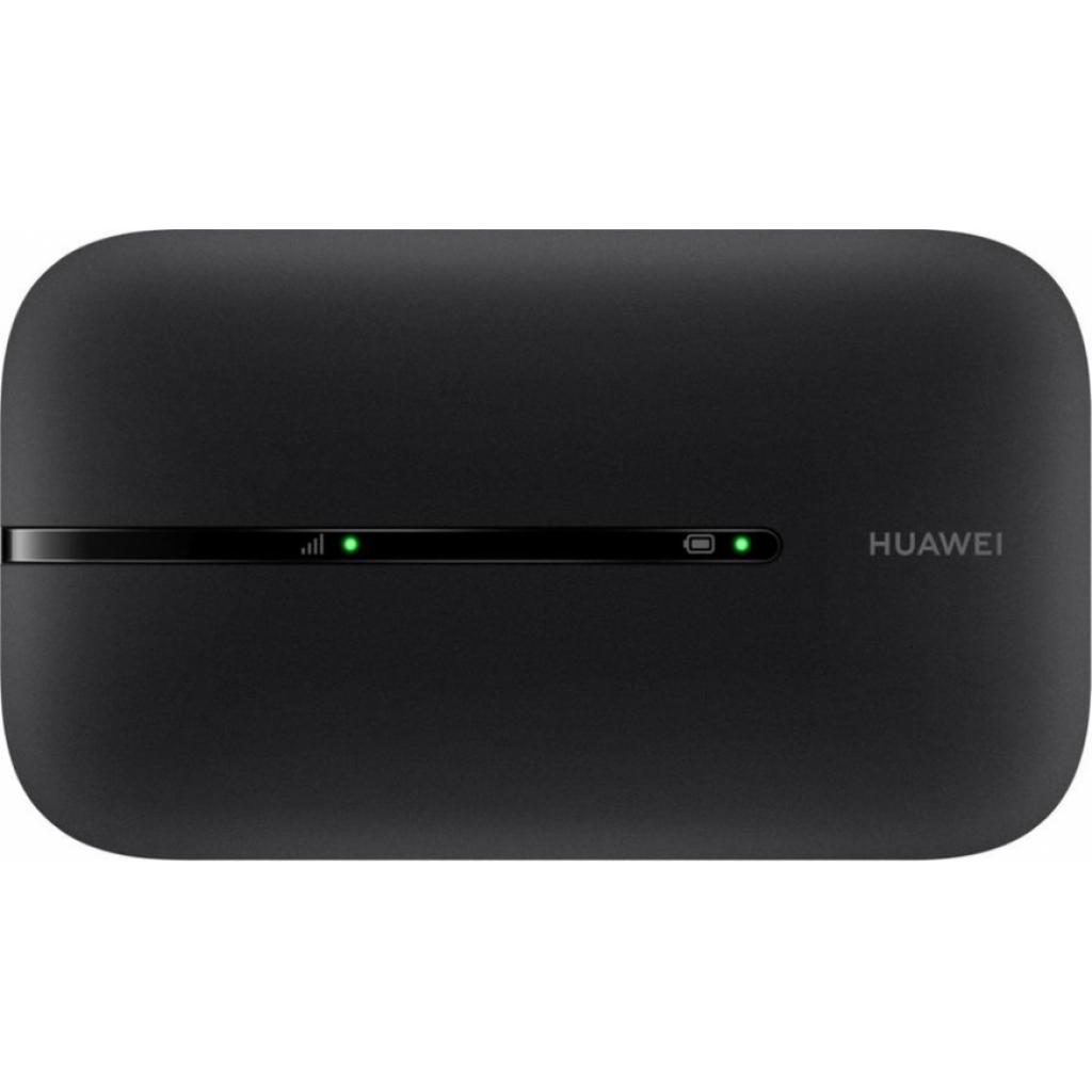 Мобильный Wi-Fi роутер Huawei E5576-320 Black (51071RXG)