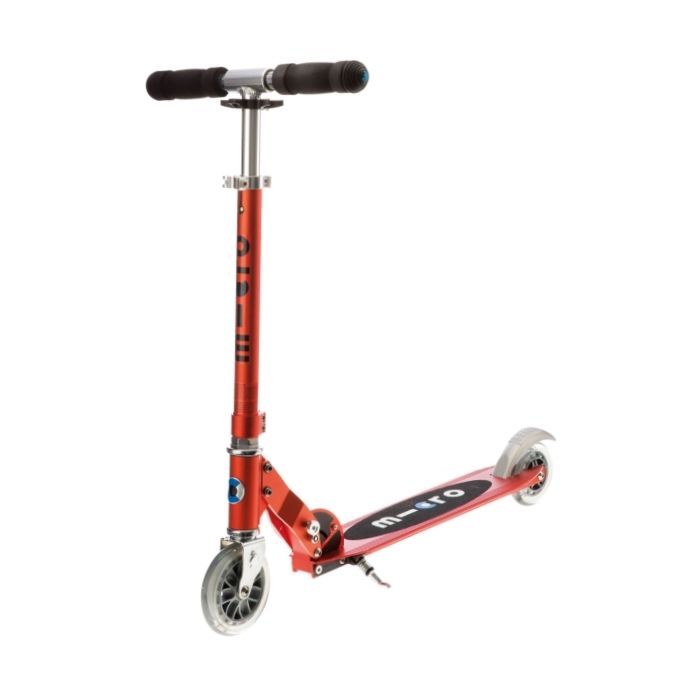 Самокат Micro Sprite Red (SA0025)