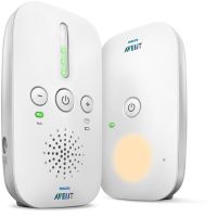 Радионяня Philips AVENT Dect (SCD502/52)