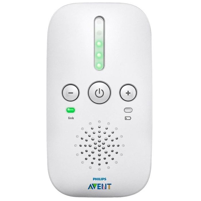 Радіоняня Philips AVENT Dect (SCD502/52) зображення 2