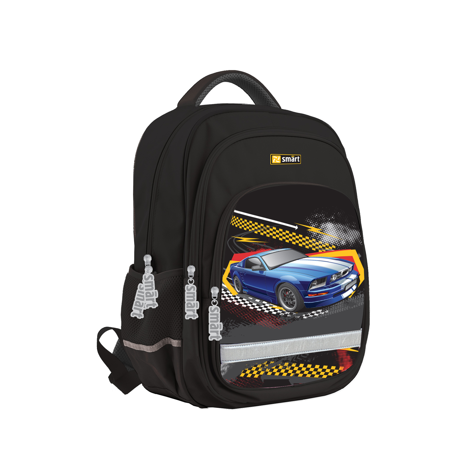 Рюкзак шкільний Smart SM-05 Racing (558190)