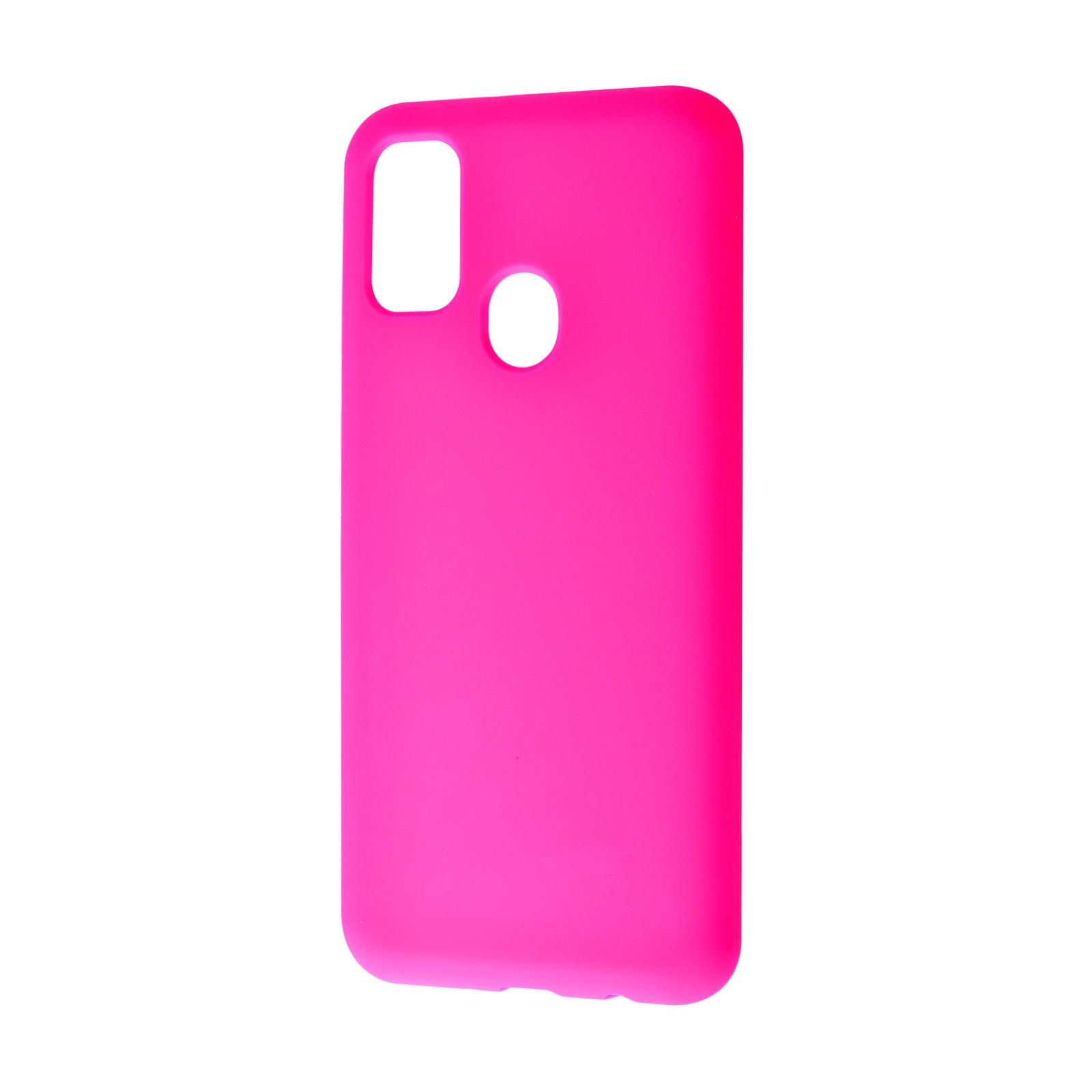 Чехол для мобильного телефона Wave Full Silicone Cover Samsung Galaxy M21/M30s pink (27294/pink)