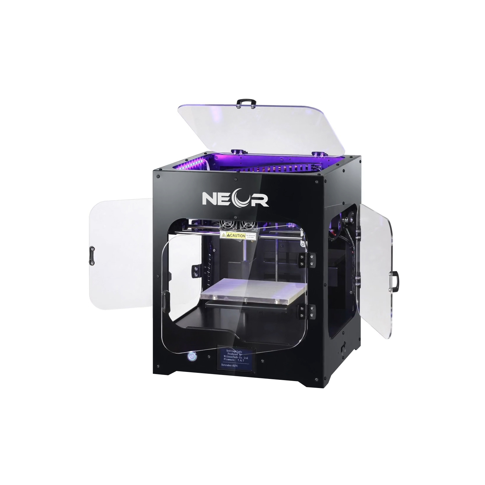 3D-принтер Neor Professional зображення 3