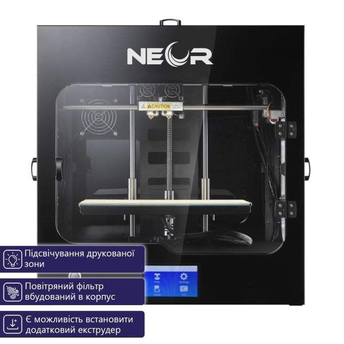 3D-принтер Neor Professional зображення 4