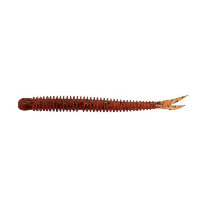 Силикон рыболовный Keitech Live Impact 3" 12 ц:ea#01 orange pepper (1551.01.22)