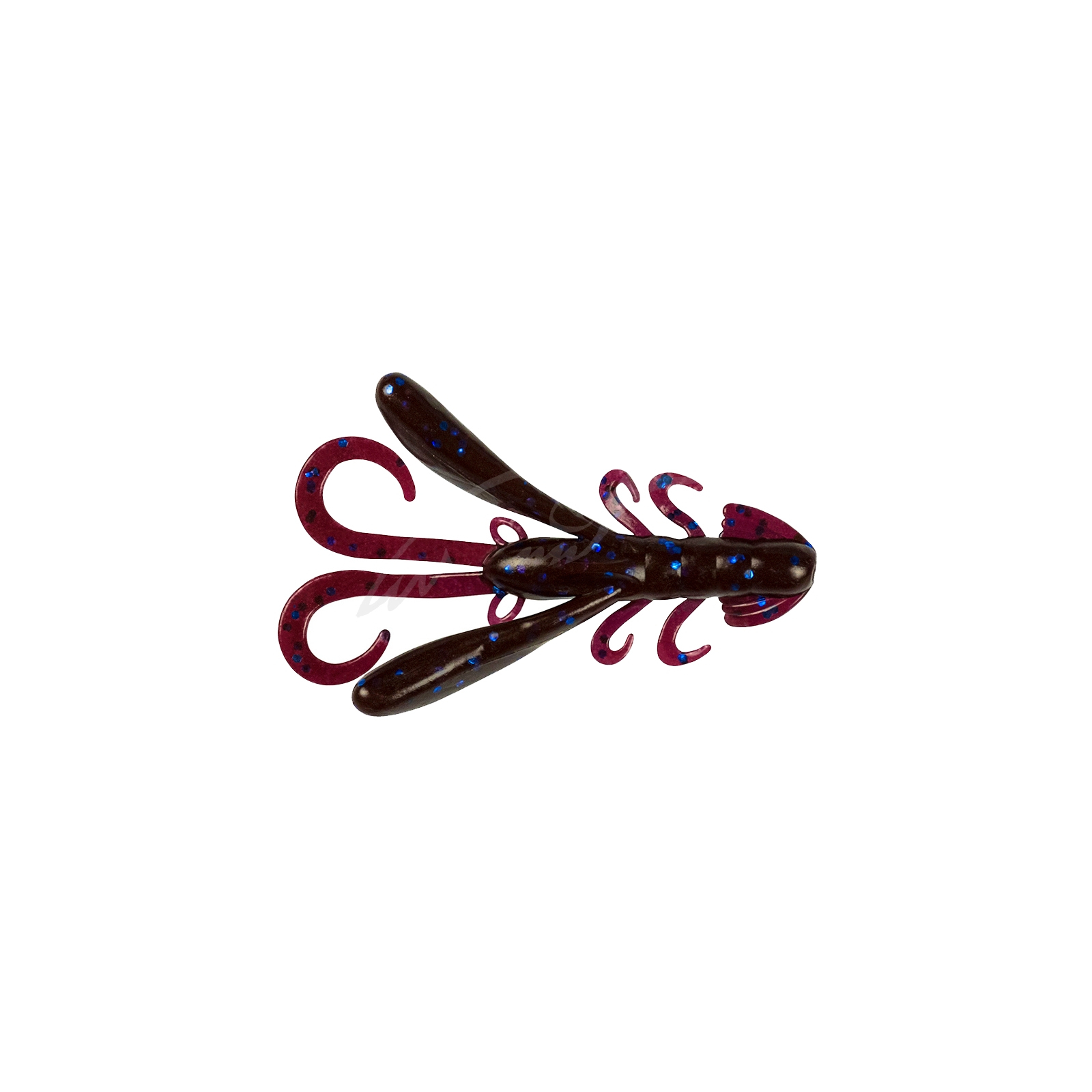 Силикон рыболовный Select Rak Craw 2" col.010 (7 шт/упак) (1870.11.93)