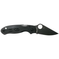 Ніж Spyderco Para 3 Black Blade FRN (C223PBBK) зображення 2