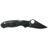 Нож Spyderco Para 3 Black Blade FRN (C223PBBK) изображение 2