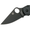 Нож Spyderco Para 3 Black Blade FRN (C223PBBK) изображение 3