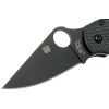 Ніж Spyderco Para 3 Black Blade FRN (C223PBBK) зображення 3