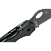 Нож Spyderco Para 3 Black Blade FRN (C223PBBK) изображение 4