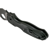 Нож Spyderco Para 3 Black Blade FRN (C223PBBK) изображение 5
