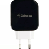 Зарядное устройство Gelius Pro Voltag QC GP-HC07 2USB 2A +Type-C Black/White (00000076359) изображение 3