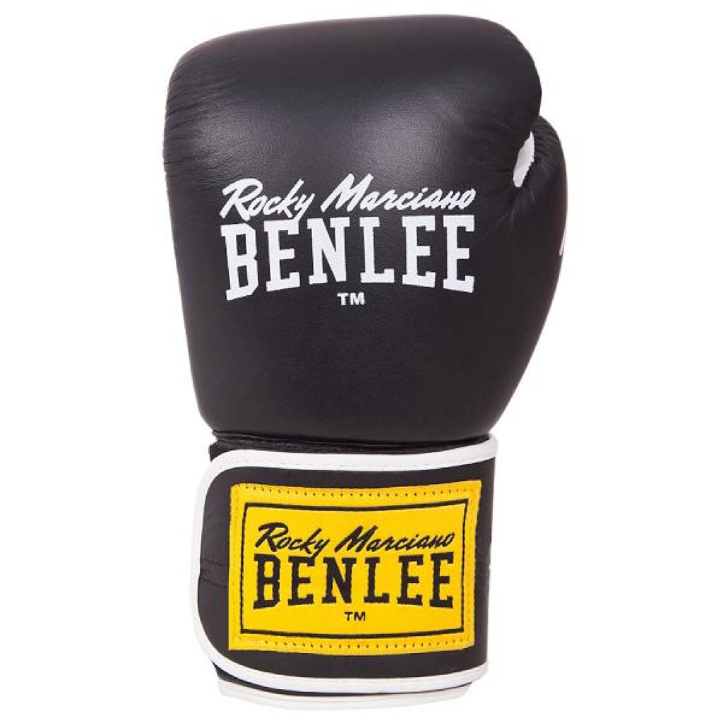Боксерские перчатки Benlee Tough 14oz Black (199075 (blk) 14oz)