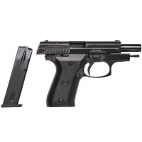 Стартовий пістолет Ekol Р-29 Rev ll Black (Z21.2.017) зображення 2