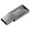 USB флеш накопичувач ADATA 32GB UV250 Metal Black USB 2.0 (AUV250-32G-RBK) зображення 2
