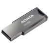 USB флеш накопичувач ADATA 32GB UV250 Metal Black USB 2.0 (AUV250-32G-RBK) зображення 2