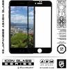 Скло захисне Armorstandart Icon 3D Apple iPhone 8 Plus/7 Plus Black (ARM55982-GI3D-BK) зображення 2