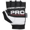 Рукавички для фітнесу Power System Fitness PS-2300 XL Black/White (PS-2300_XL_Black-White) зображення 2